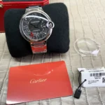 Cartier BALLON:  33MM 36MM 42MM