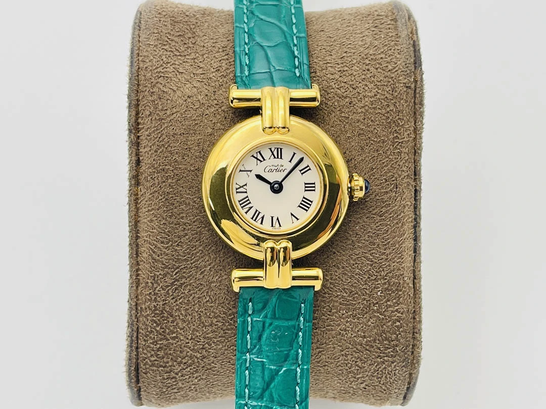592a7e897f23e22bf8fdefa4f2ed0a2f-1.webp Cartier Small Cyclone Diameter: 24MM*6.3MM - Image 1