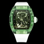 RM35-01 Crystal shell
