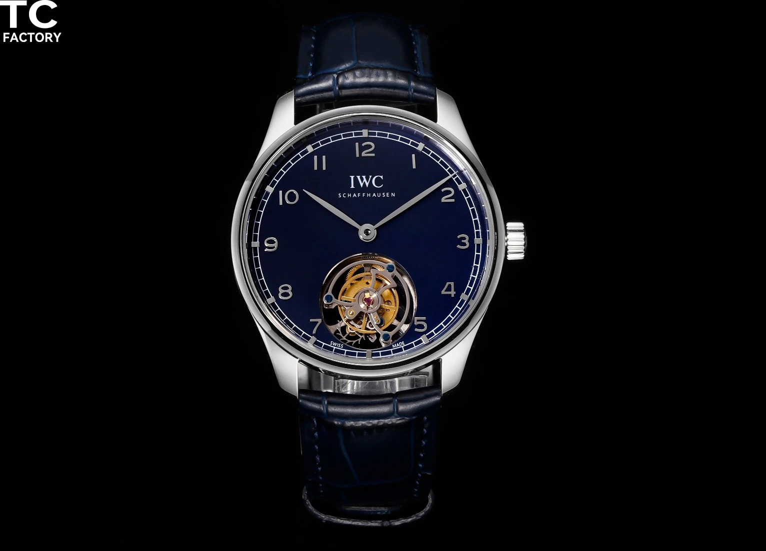 59b6d90c06c5af644c26fdc70282f4f3-2.webp IWC PORTUGIESER 42*11MM - Image 1