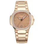 PP Nautilus Ref.7118  Goddess watch 35.2MM