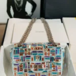 Chanel Beaded Rhinestone Size: 20cm