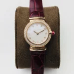 Bulgari LVCEA Watch Size: 28mm
