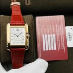 Cartier Tank Watch Size: 30MMX39MMX11MM