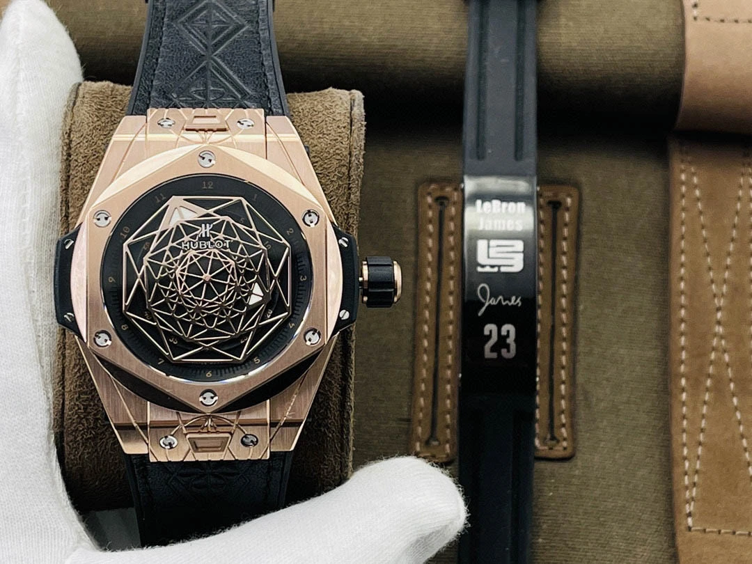 5ccc3d13dfab8c5b8c7892c646ef7388.webp Hublot tattoo series watch Size: 45MM*14MM - Image 1