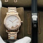 Chopard HAPPYDIAMONDS Goddess watch Diameter: 36 mm