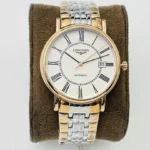 Longines magnificent series watch Diameter: 38.5*8MM