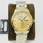 Longines watch Diameter: 38.5 mm