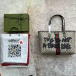Tote bag bag Model: 680125 Size: 38*28*14
