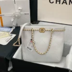 CHANEL Model: AS2374#: Size: 24X31X7CM Hippie Bag