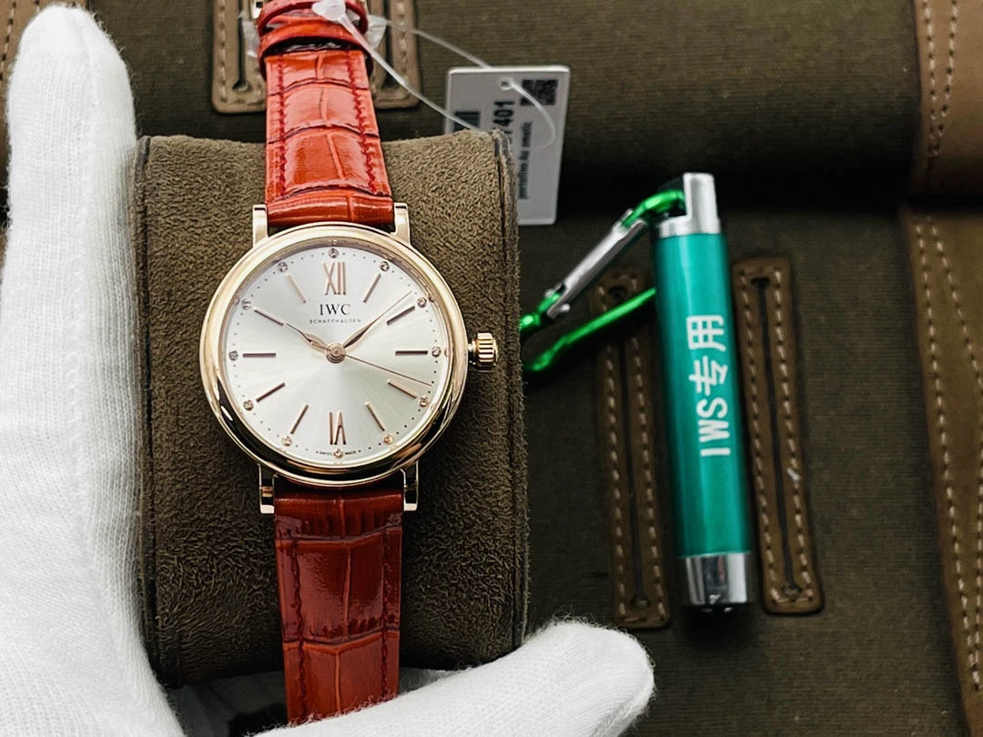 60e36cf3d2d86e511012b2d1e77491d3-1.webp IWC PORTOFINO 34MM IW357405/IW357404/IW357403 - Image 1