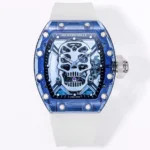 RM052 Tourbillon Sapphire crystal