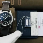 Longines Pioneer Watch Size: 40mm/42mm Reference: 2892