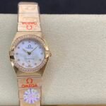Omega CONSTELLATION Quartz movement 25mm