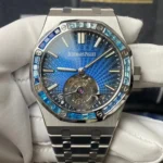 AP Royal Oak Manual-winding tourbillon Super clone  41MM×10.6MM