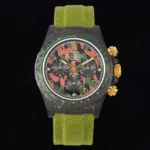 Daytona Carbon Fiber Custom Edition Super 4130 Movement