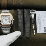Cartier SANTOS 47.5MM*39.8MM*9.08MM