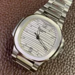 PP Nautilus Super clone Ref.7118  Goddess watch 35.2MM×8.6MM