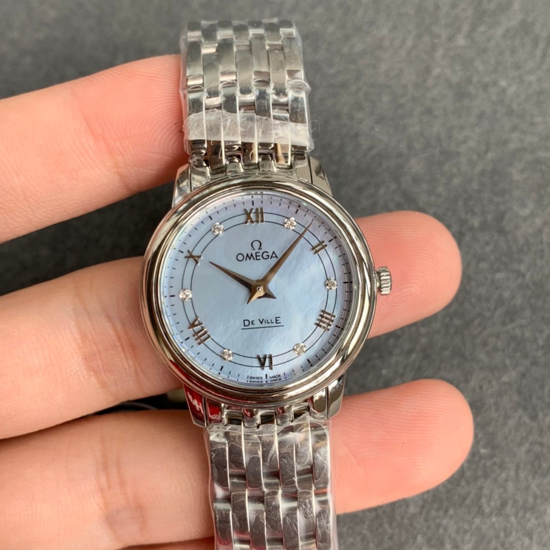 678340d82d2125b5087047d1dbb743f3-1.jpg Omega DEVILLE Quartz movement 27.4mm - Image 1