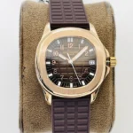 PP Aquanaut Ref.5067/5068 series  Mechanical watches  35.6MM