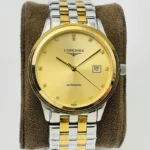 Longines Ensign series watch Diameter: 40*8.0MM rose gold