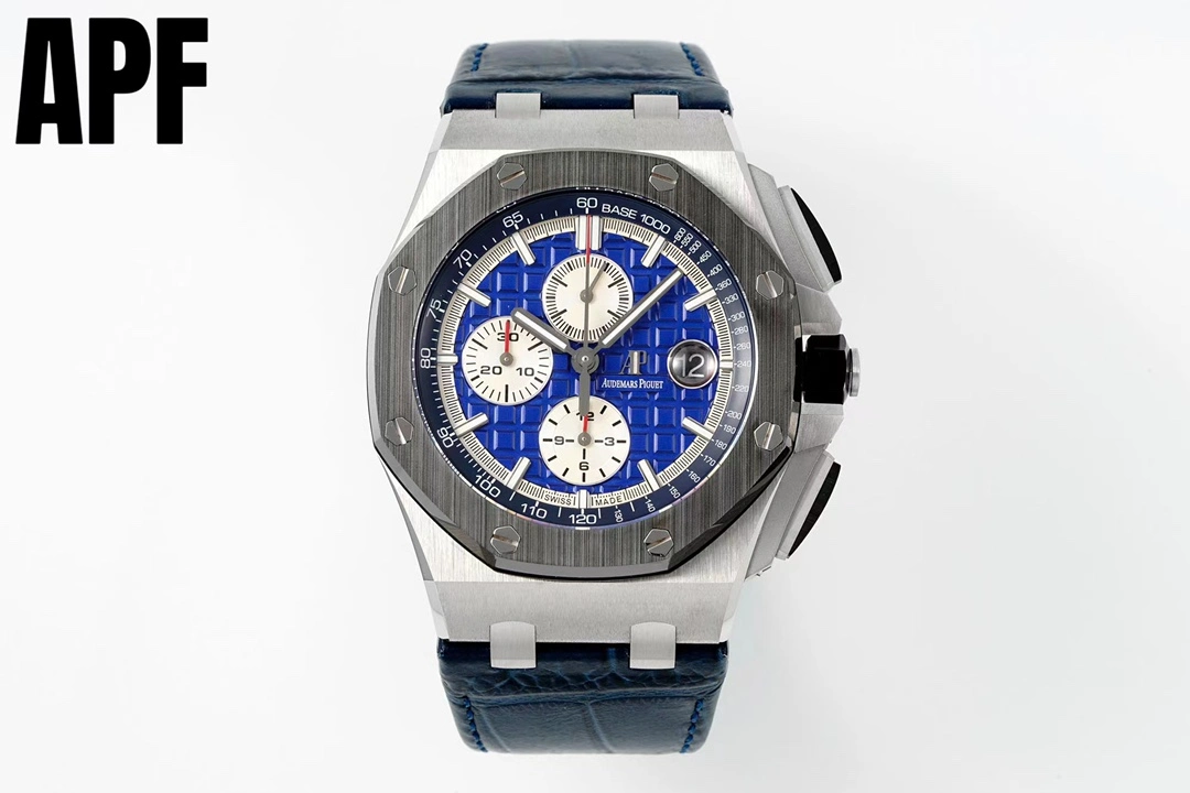 6a258c4db1298d588c66c15b533ab19e-1.webp AP Royal Oak Offshore 26470/23238 series Super Clone 42MM - Image 1