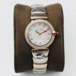 Bulgari BVLGARI LVCEA series watch Diameter: 33 mm