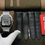 Cartier SANTOS 47.5MMX39.8MMX9.08MM