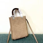 FENDI mini sunshine tote mini tote