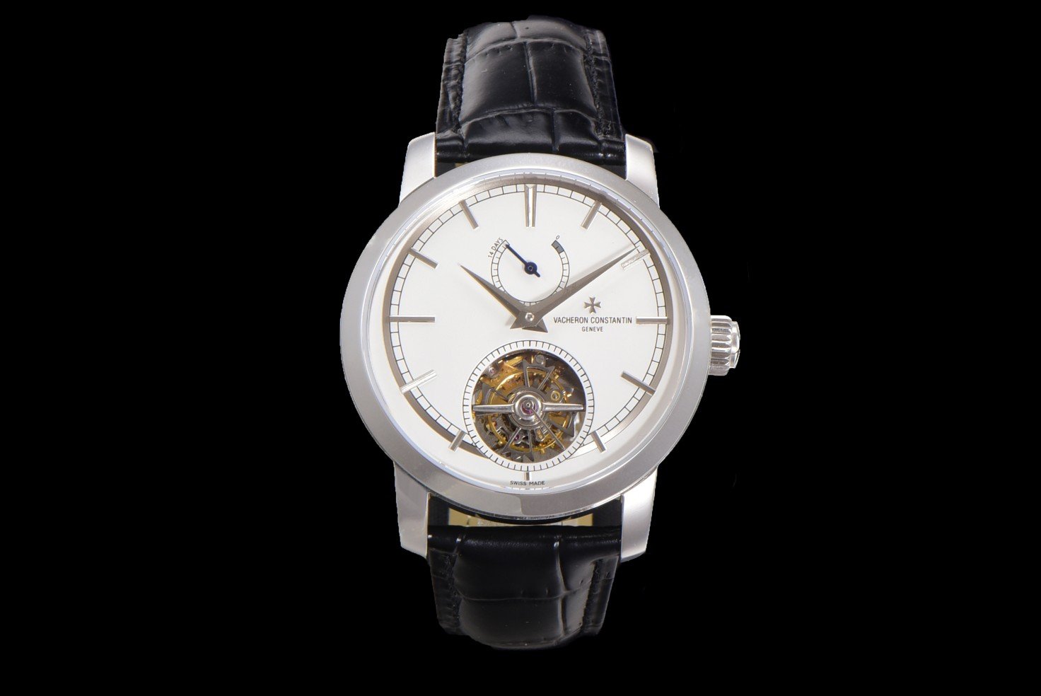 6d83ec0d4c8240e11eada930b1999446-2.jpg VC PATRIMONY 42mm×12mm - Image 1