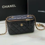 Chanel Model: AP2303 Size: 17cmX9.5cmX8cm