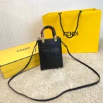 Sunshin Leather Mini Tote Size:13*18*6.5cm Model:8873