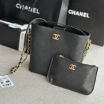 CHANEL Bucket Bag Model: AS3452: Size: 21 X26 X13 cm Bucket Bag
