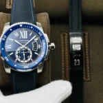 Cartier CALIBRE: 42MM*11MM