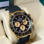 Daytona Super Clone 4130 Movement M116518 yellow gold