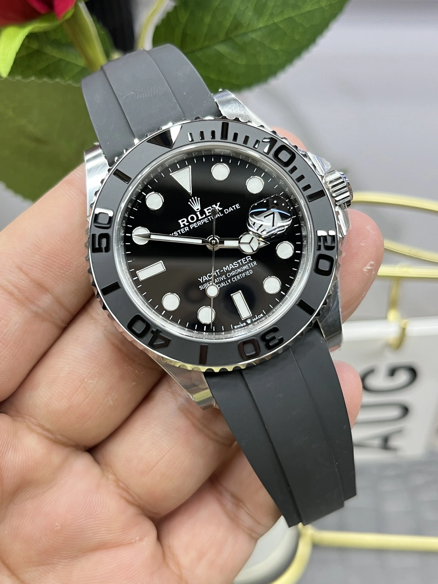 6f9f66bc4775bd7668b4c29bdd7011c3-2.webp YM Super 3235 movement 42MM M226659 - Image 1