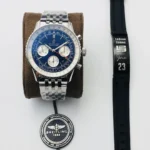 Breitling Chronograph Diameter: 43 mm