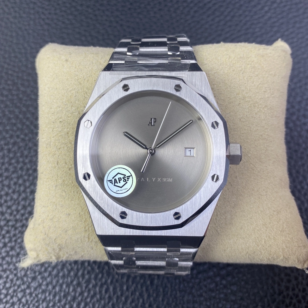 7012440284e3f6e856b698a21a1e6580-2.webp AP Royal Oak 15400 Series Super Clone 41MM×9.8MM - Image 1