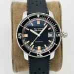 Blancpain watch size: 40.30*13.23 mm