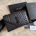 Saint Laurent Size: 24x17.5x6 Code: 392739