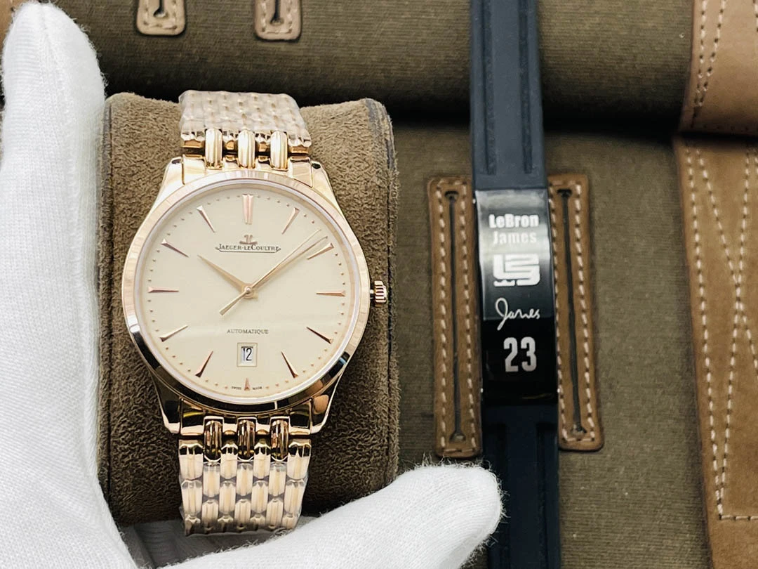 72785c20b2552a0d9f3f6fb6ce0ede79-1.webp Jaeger-LeCoultre Master Series watch Diameter: 40 mm - Image 1