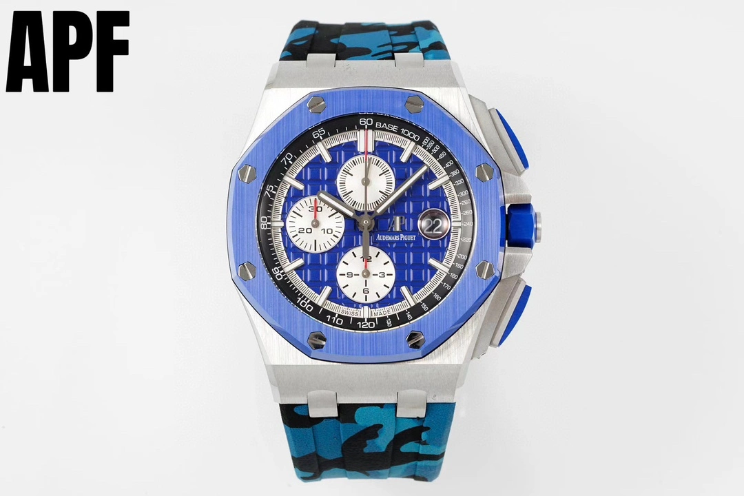 733475bb6eb57c625b24fc3d4acd6cf5-1.webp AP Royal Oak Offshore 26400 series Super Clone 44MM - Image 1