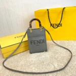 Sunshin Leather Mini Tote Size:13*18*6.5cm Model:8873
