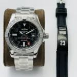 Breitling World Series Watch Diameter: 43 mm * 12.2 mm GMT
