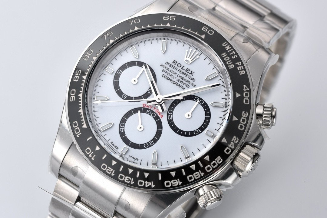 74c32986419b437f4beacf291ccd4ff6-2.jpg Rolex Daytona Superclone 4131 movement ref.126500 - Image 1