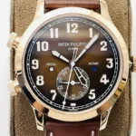 PP Complications series 5524 Pilot's watch dual time zone  42MM