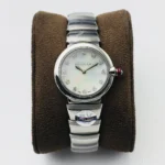 Bulgari LVCEA series watch diameter 33 mm
