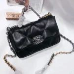 chanel sheepskin bag Size: 30*19*9 25*17*8 22*14*7