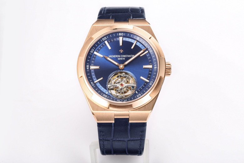 772e74f0b8ec46f5bac7c06058a063d7-2.jpg VC OVERSEAS Tourbillon ref.6000V 42.5mm - Image 1