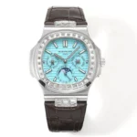 PP Nautilus Super clone Perpetual calendar Ref.5740 40MM